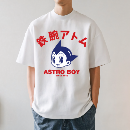 Astro Boy Japanese Style Classic Tee
