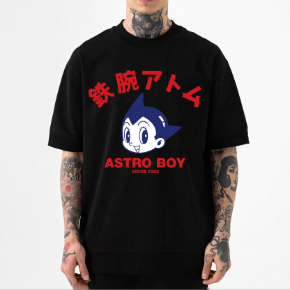 Astro Boy Japanese Style Classic Tee