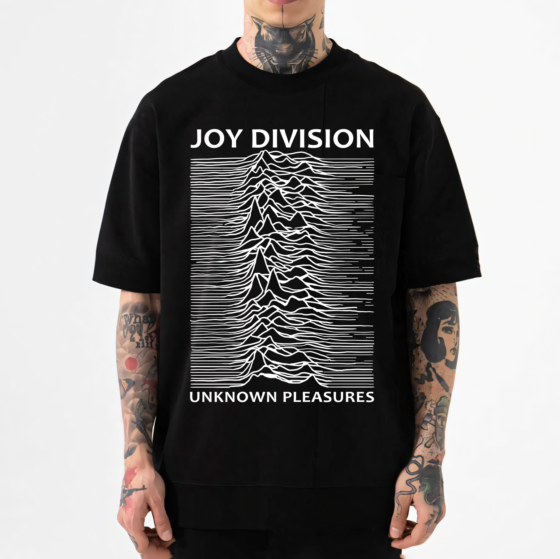 Joy Division Japanese Style Classic Tee