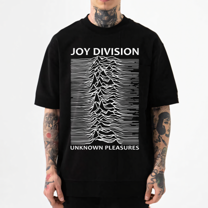 Joy Division Japanese Style Classic Tee