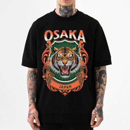 Osaka Japanese Style Classic Tee