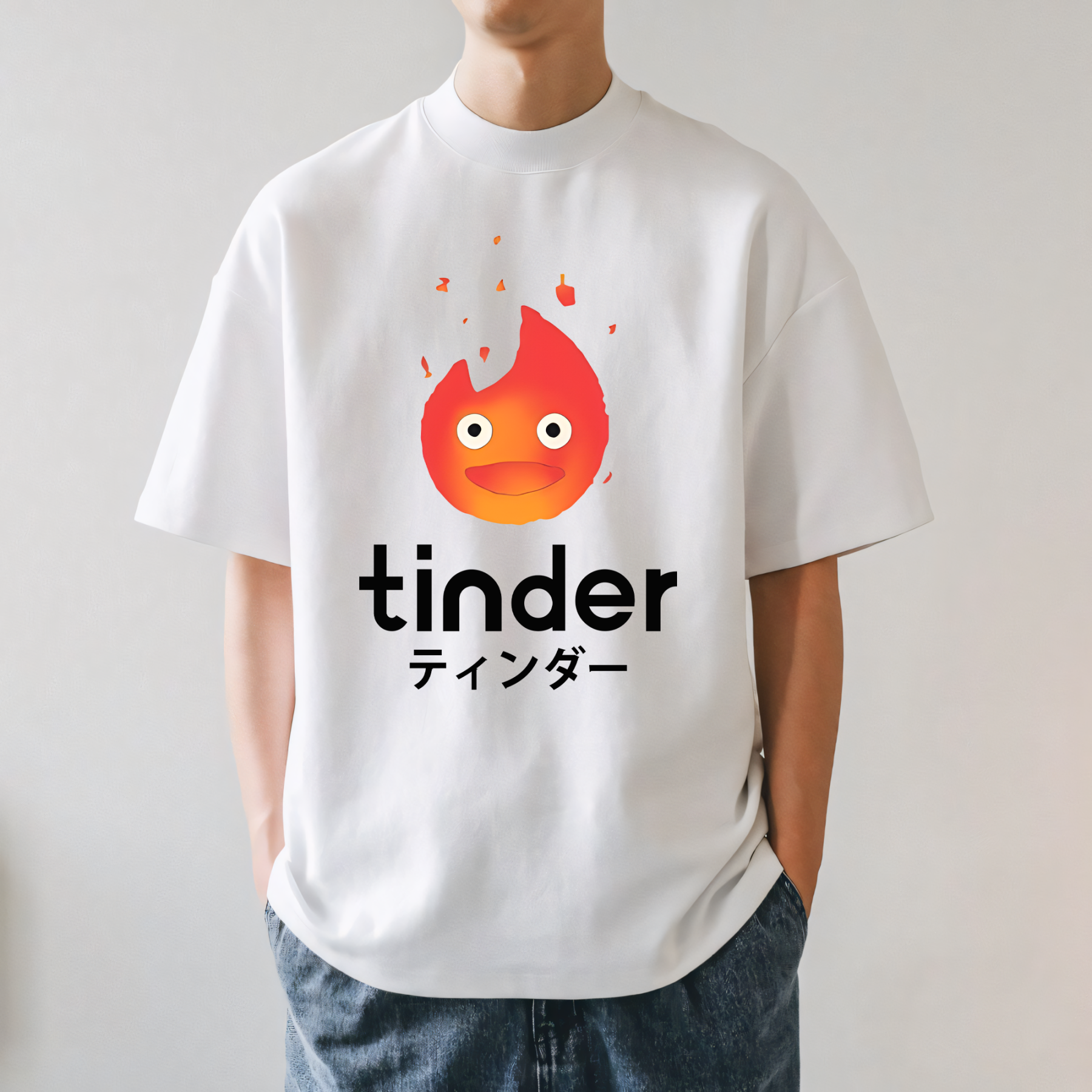 Ghibli Japanese Style Classic Tee