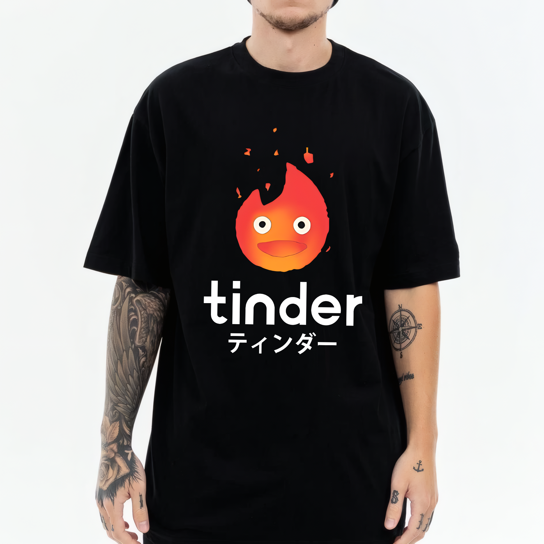 Ghibli Japanese Style Classic Tee