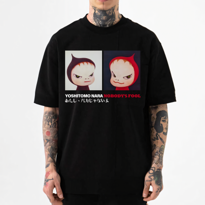 Yoshitomo Nara Japanese Style Classic Tee