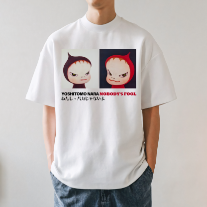 Yoshitomo Nara Japanese Style Classic Tee
