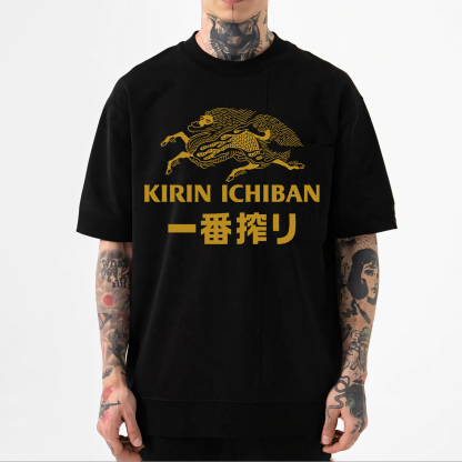 Kirin Ichiban Japanese Style Classic Tee