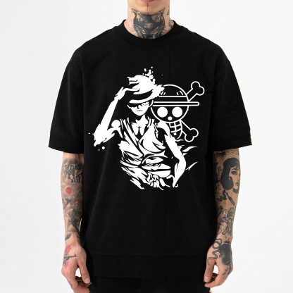 One Piece Japanese Style Classic Tee