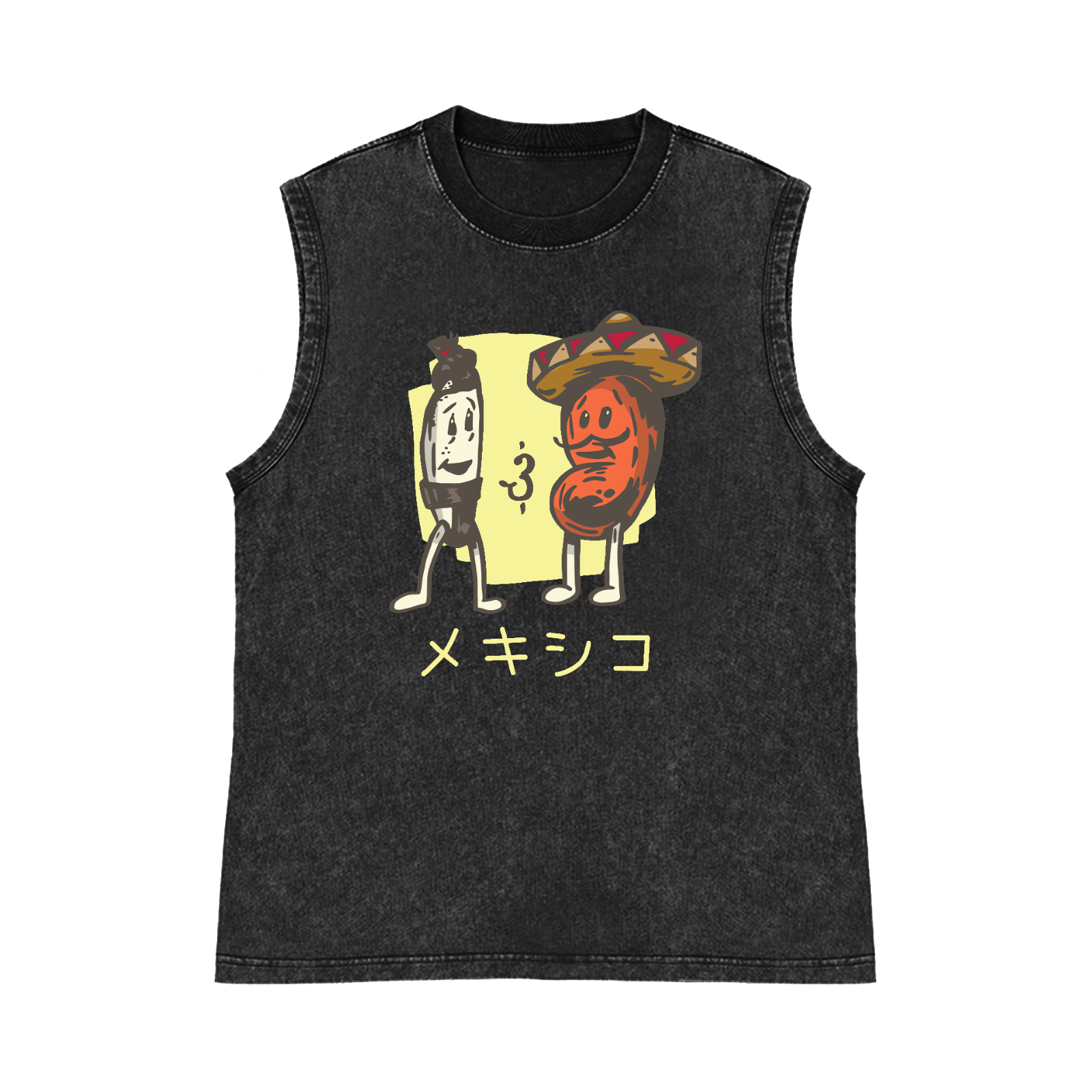 Homepage Tank Top – Japan-tiger