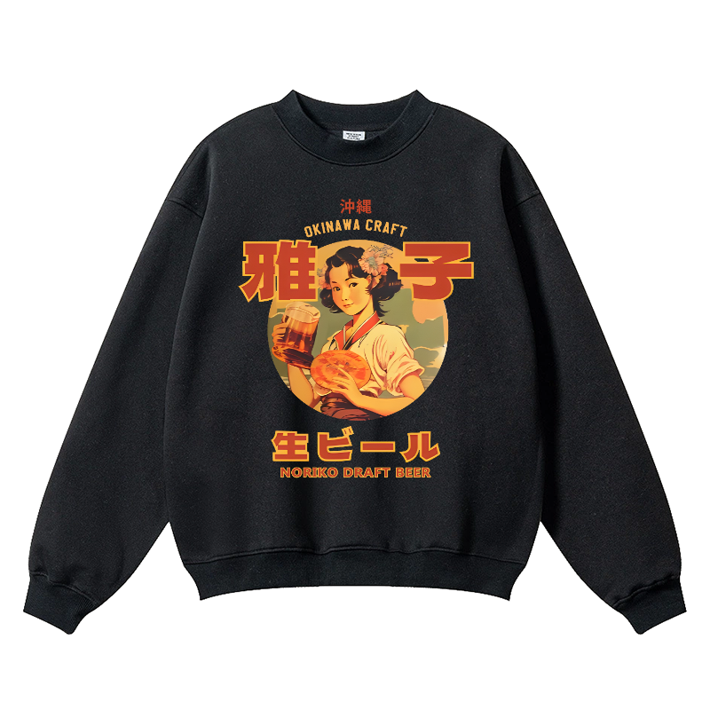 【破格！最終価格！】INNER DOWN CREWNECK （サイズ34） Homepage Crewneck Sweatshirt – Japan-tiger