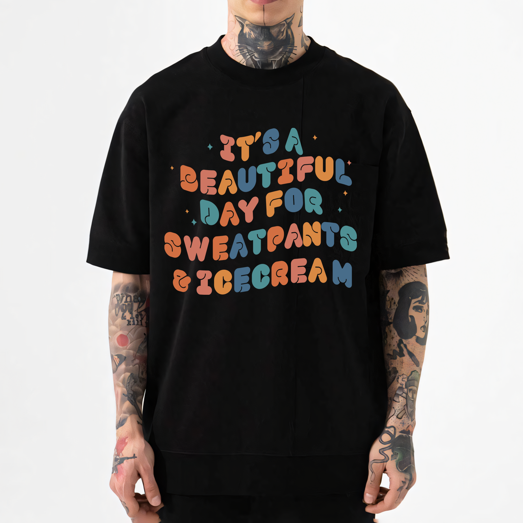 It's a Beautiful Japanese Style Classic Tee