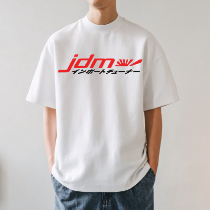 JDM Japanese Style Classic Tee