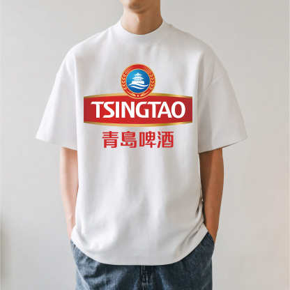 Tsingtao Japanese Style Classic Tee