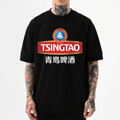 Tsingtao Japanese Style Classic Tee
