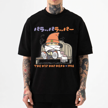 PaRappa the Rapper Japanese Style Classic Tee