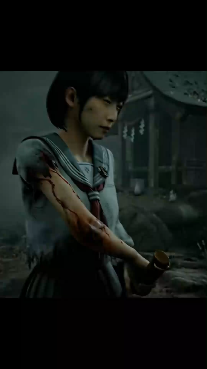 Silent Hill Japanese Style Classic Tee