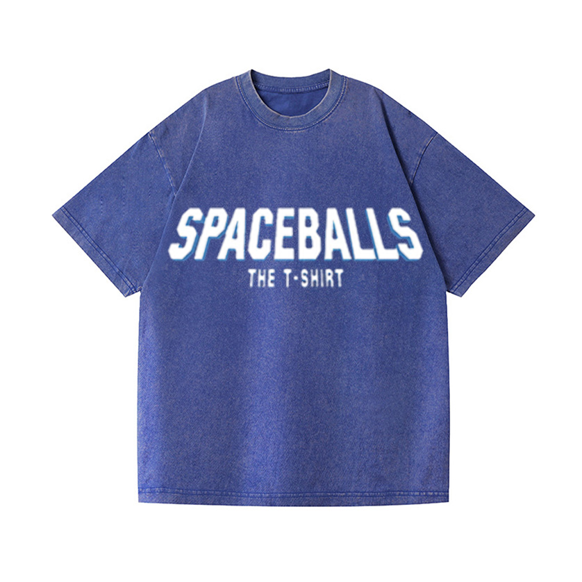 Vintage Wash Japanese Design T-Shirt