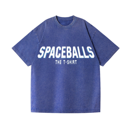 Vintage Wash Japanese Design T-Shirt