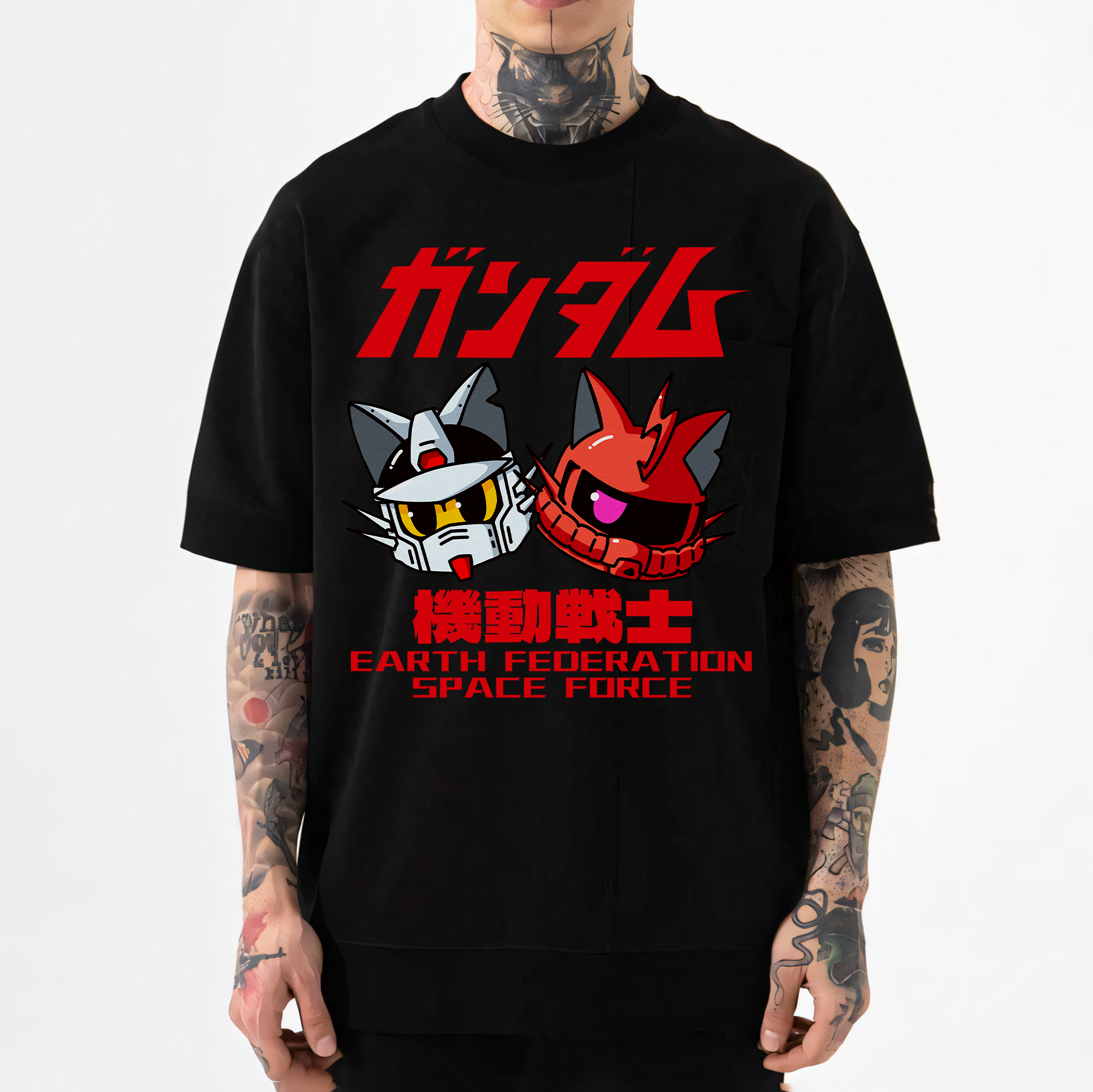E.F.S.F Japanese Style Classic Tee