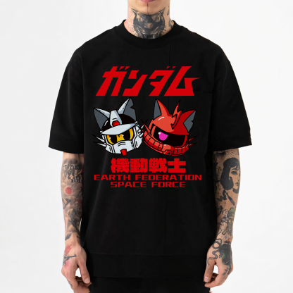 E.F.S.F Japanese Style Classic Tee