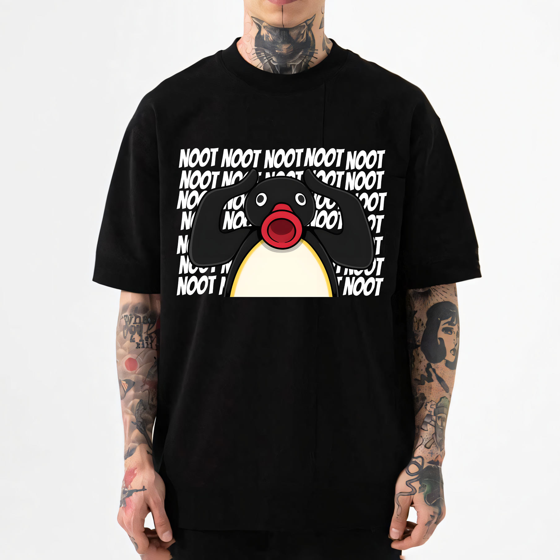 Noot! Japanese Style Classic Tee