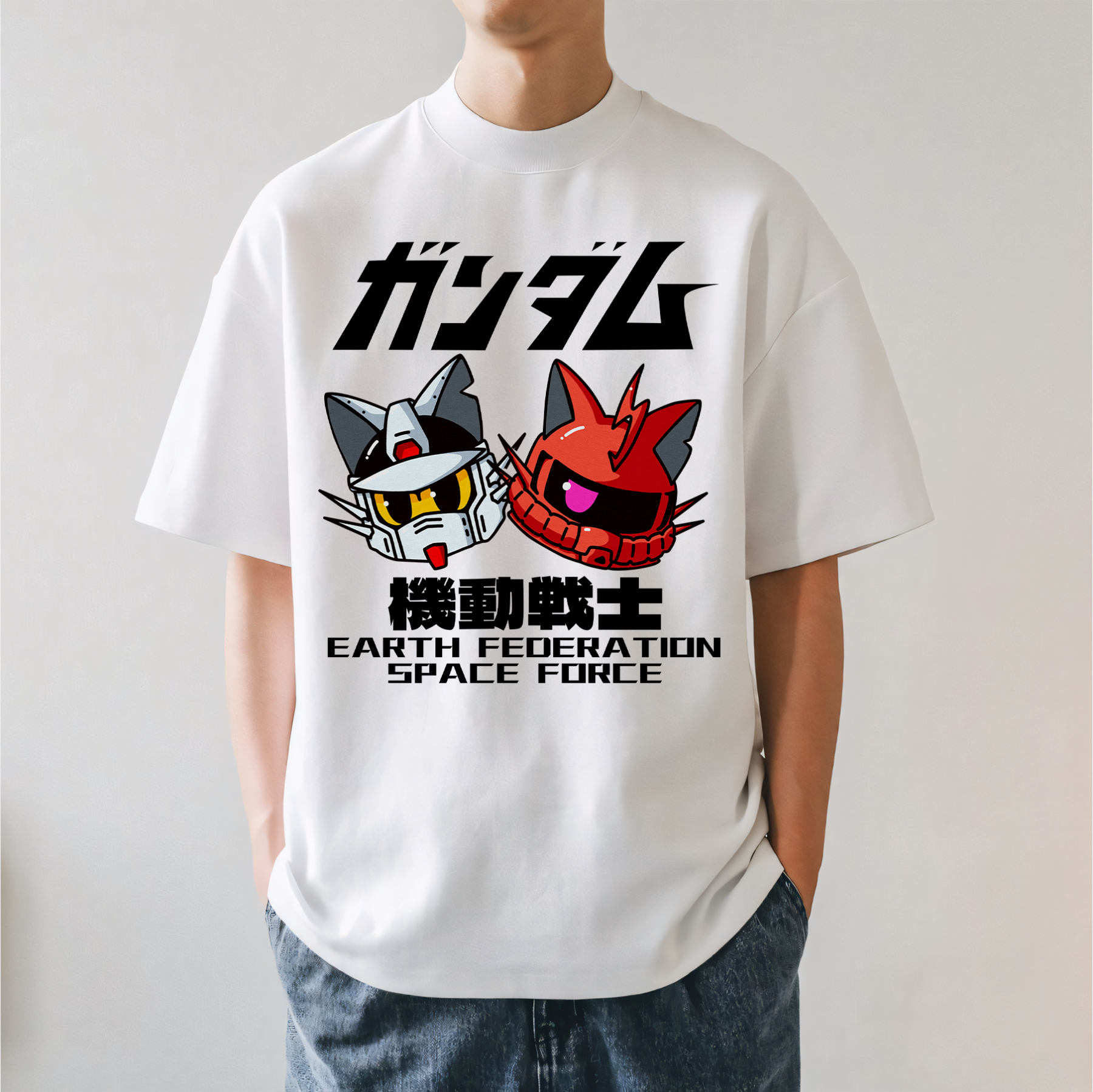 E.F.S.F Japanese Style Classic Tee