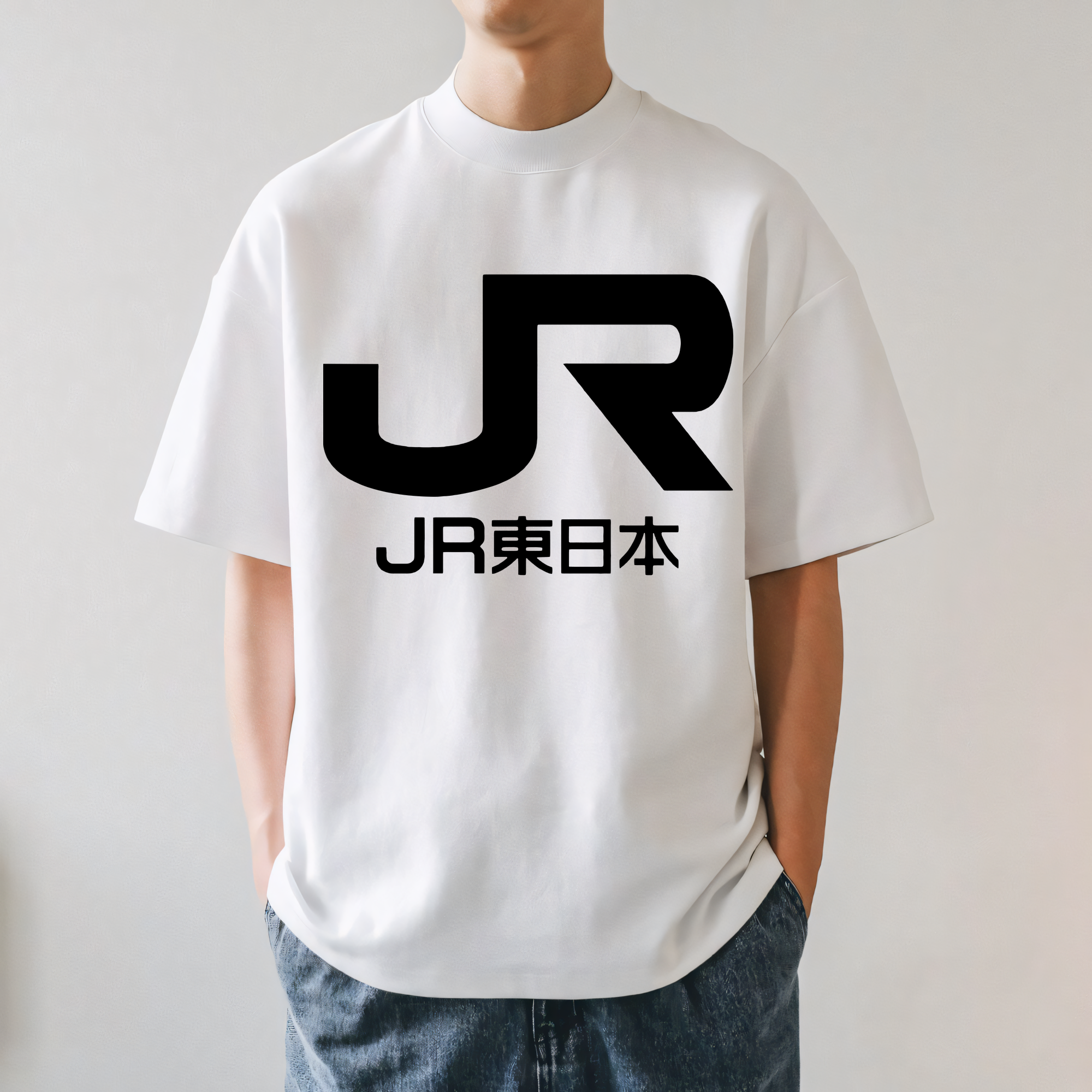 JR Japan Japanese Style Classic Tee