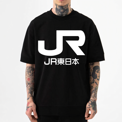 JR Japan Japanese Style Classic Tee