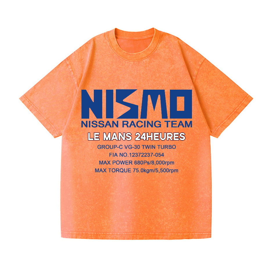 NISMO Tシャツ 日産オンラインショップ：NISMO collection 2023 - Wear & Goods