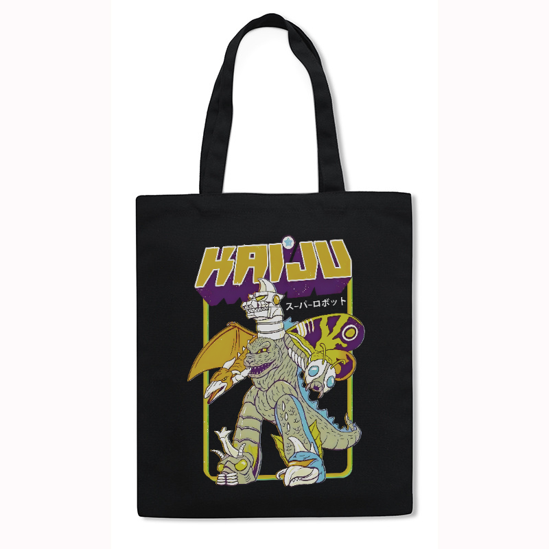 トートバッグ Kaiju Tote Bag ウルトラマンワールドM78公式 on X: 