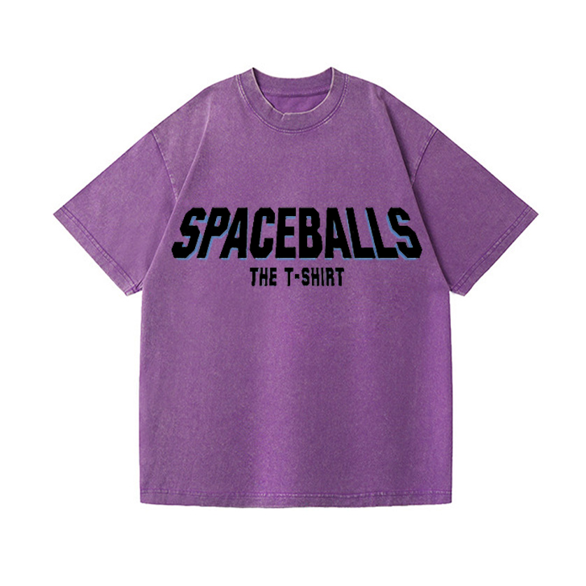 Vintage Wash Japanese Design T-Shirt