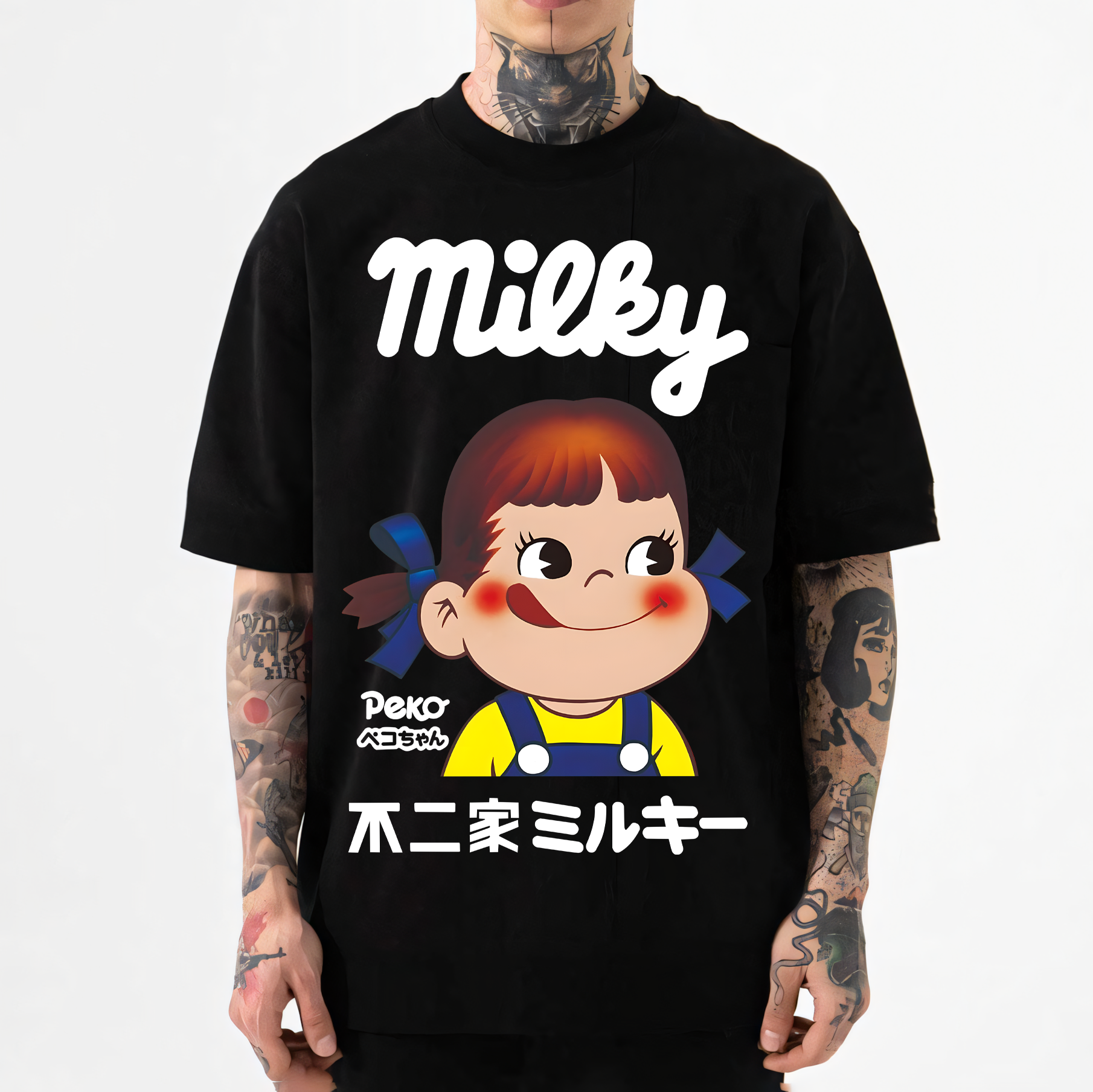 Fujiya Japanese Style Classic Tee