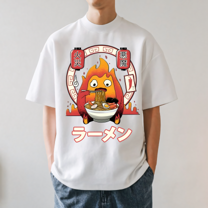 My Neighbor Totoro Japanese Style Classic Tee