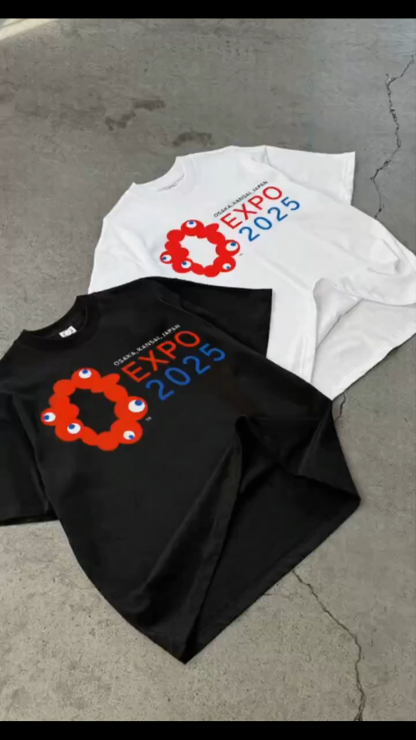 EXPO 2025 Japanese Style Classic Tee