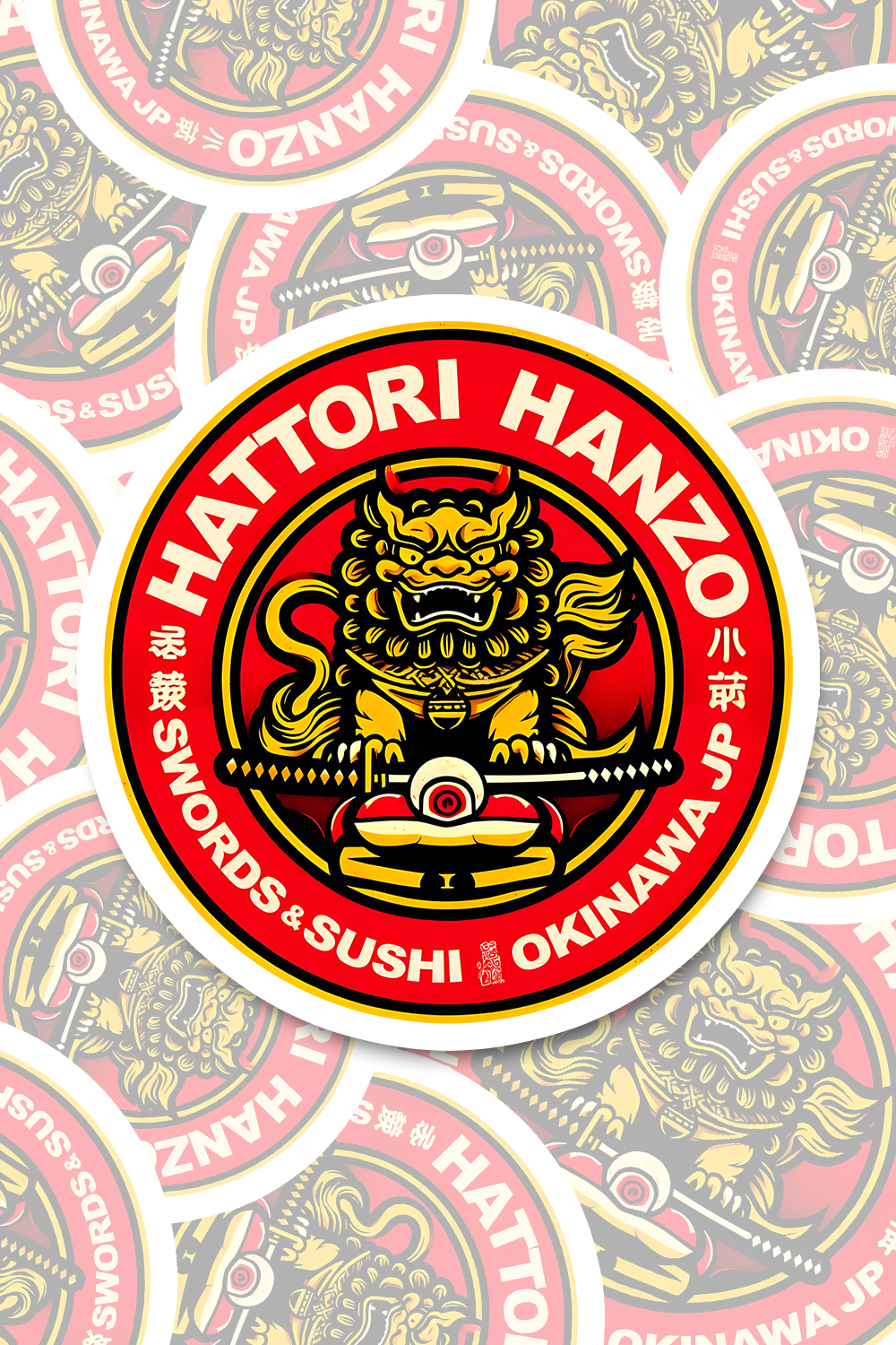 Element Hattori Hanzo