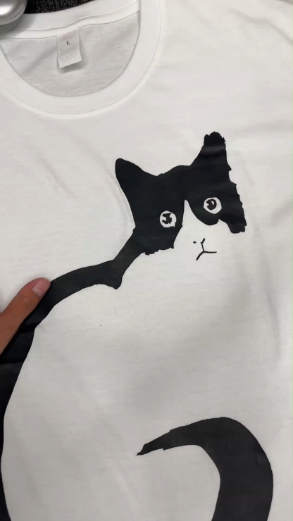 Neko Japanese Style Classic Tee