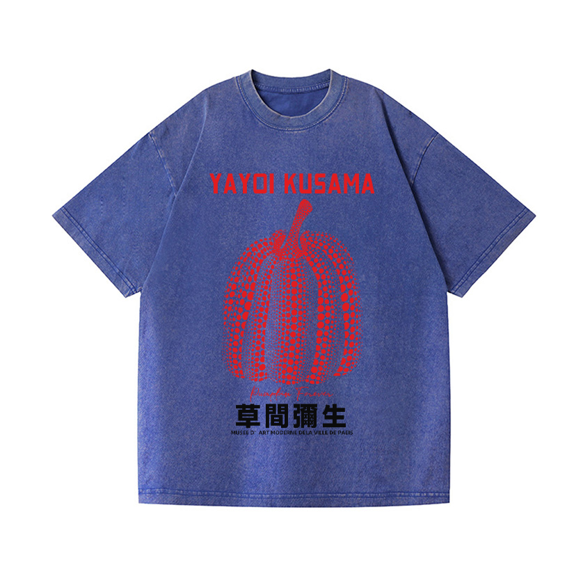 Yayoi Kusama × Ono Satoshi T-shirt, NEW Size M, Imported from outlets Japan