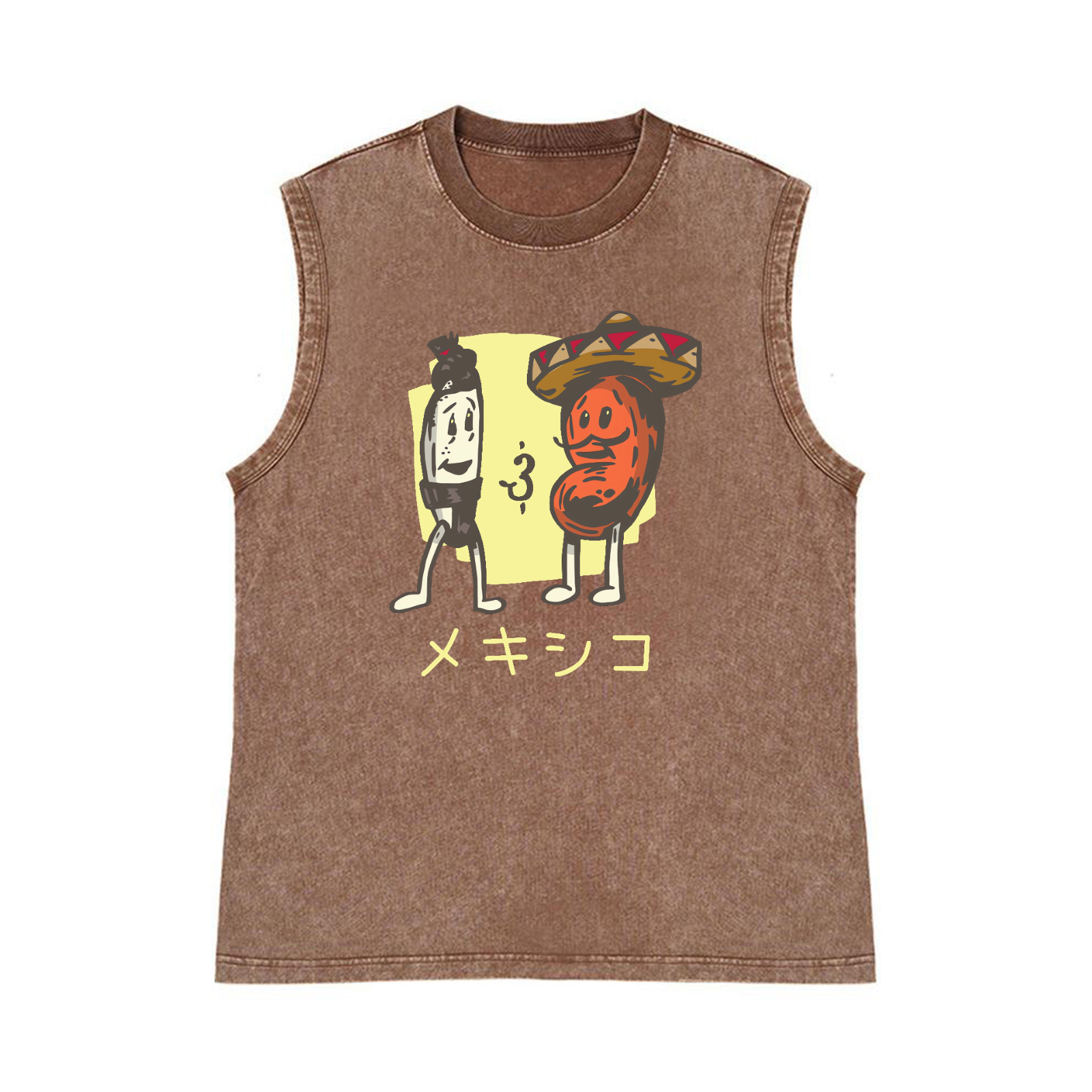 Homepage Tank Top – Japan-tiger