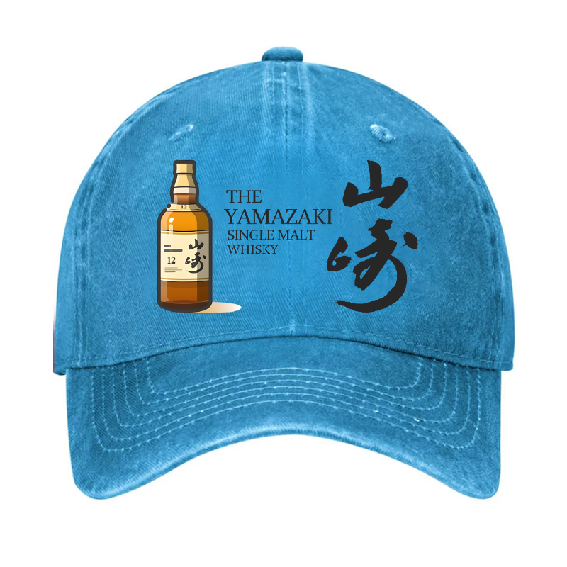 Yamazaki Whisky Vintage Cotton Cap