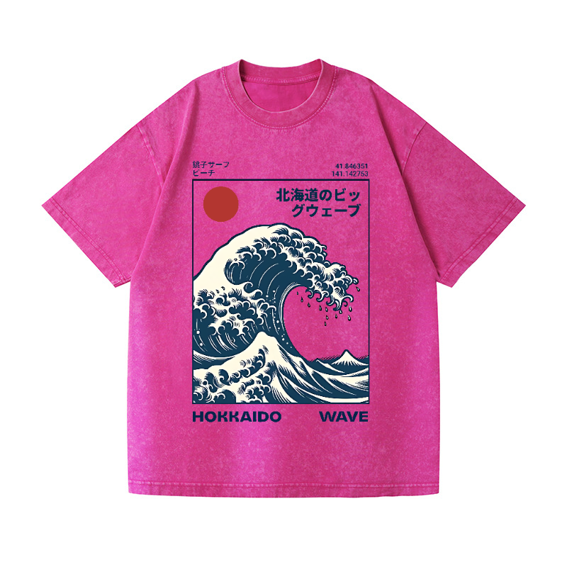 川 vintage オリジナルTシャツ 川