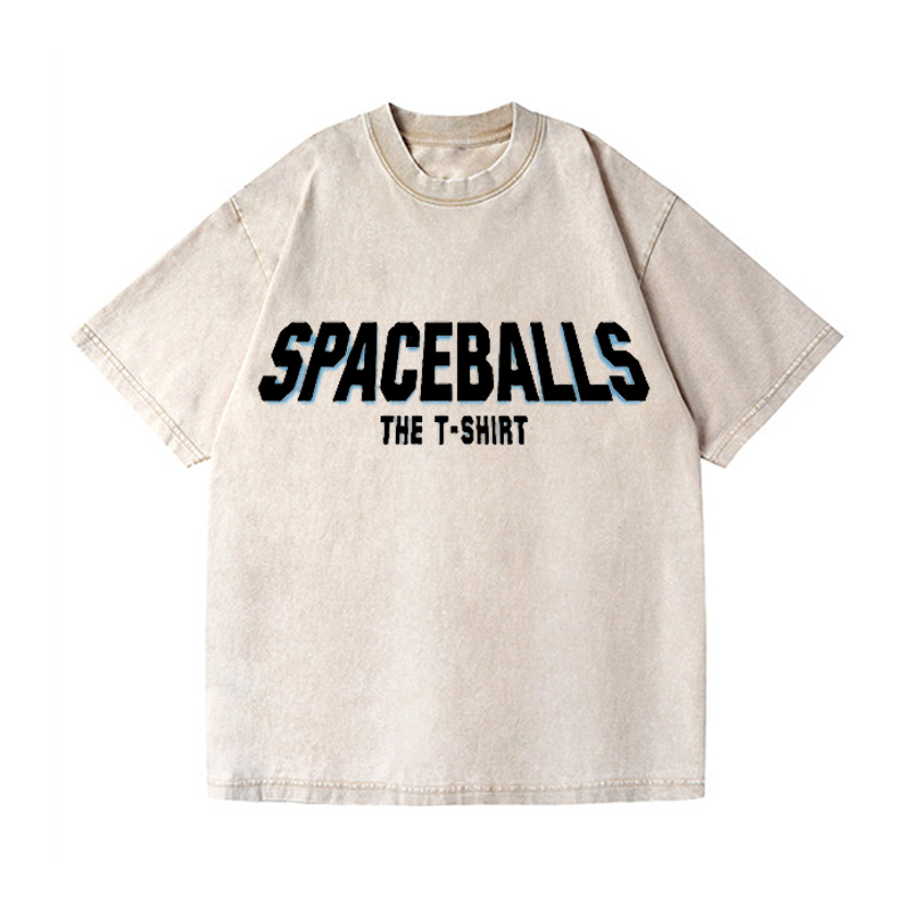 Vintage Wash Japanese Design T-Shirt