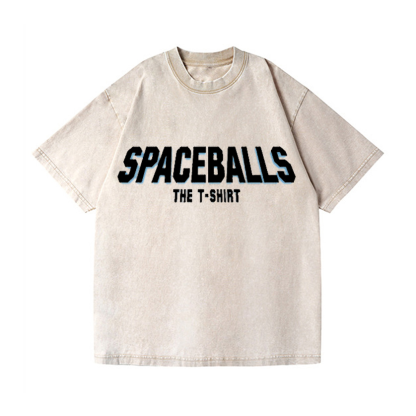 Vintage Wash Japanese Design T-Shirt