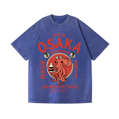 【SATIIIZ】Pawson Vintage Washing Rivet T-Shirt Vintage Wash Japanese Design T-Shirt – Japan-tiger