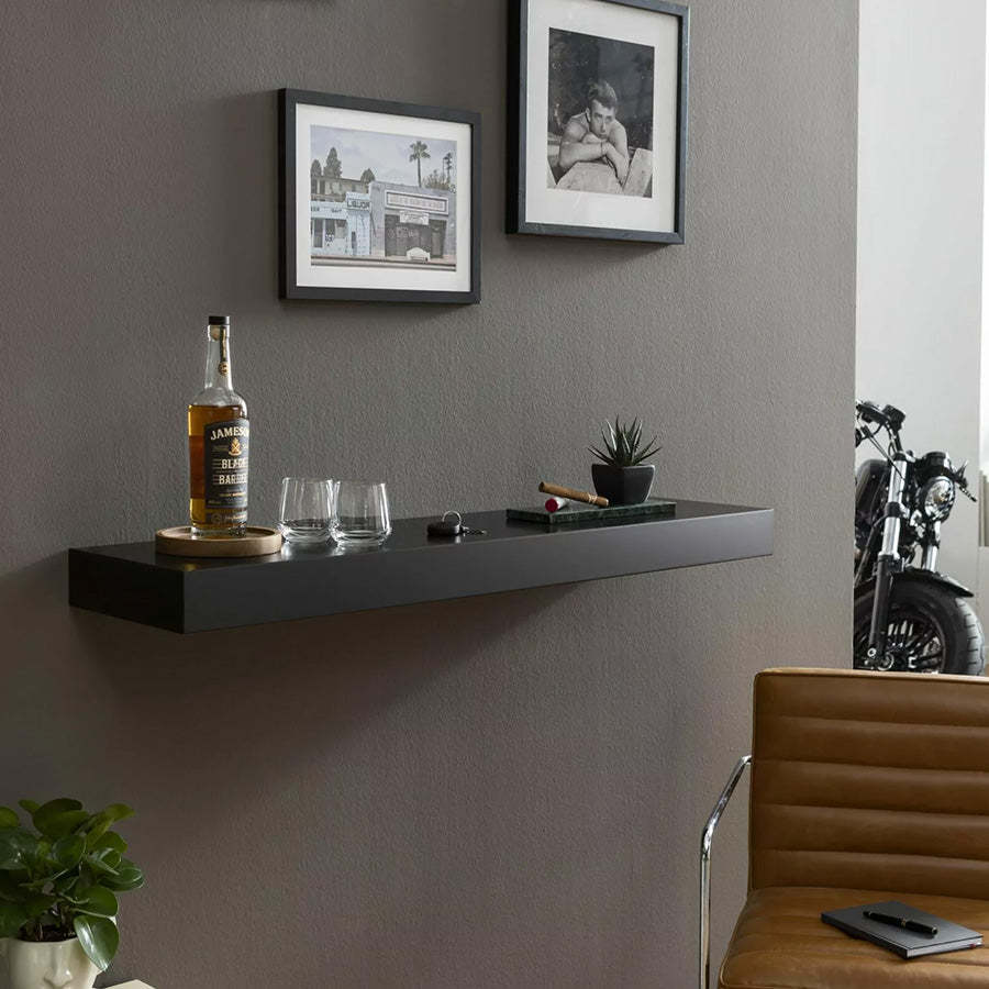 MAGICFLAP DESIGNER SHELF WITH SECRET COMPARTMENT