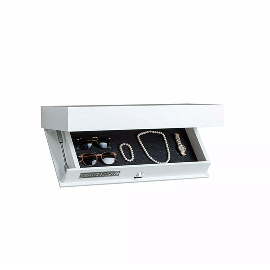 MAGICFLAP DESIGNER SHELF WITH SECRET COMPARTMENT