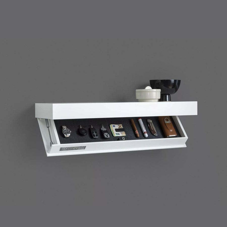 MAGICFLAP DESIGNER SHELF WITH SECRET COMPARTMENT