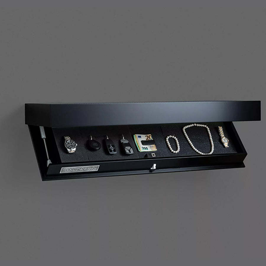MAGICFLAP DESIGNER SHELF WITH SECRET COMPARTMENT