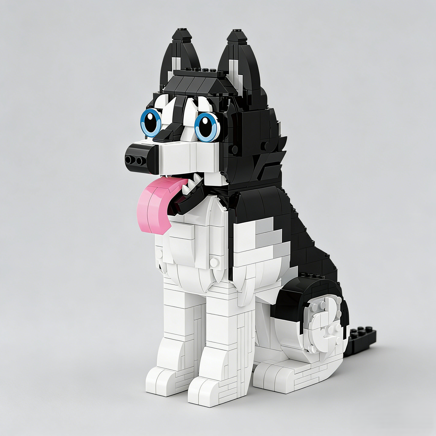 Cute Dog Collection Building Blocks🐾