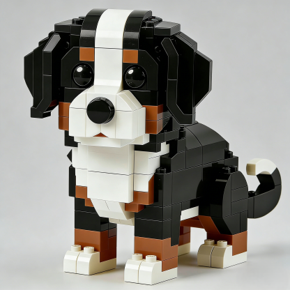 Cute Dog Collection Building Blocks🐾