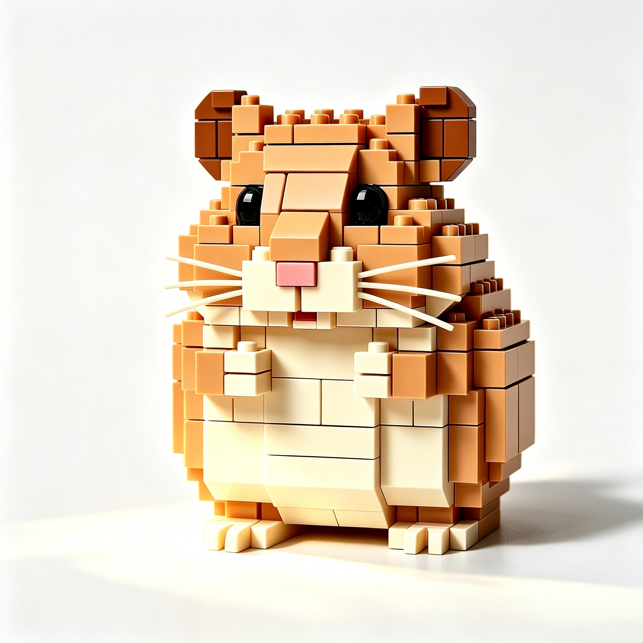 Hamster Building Set
