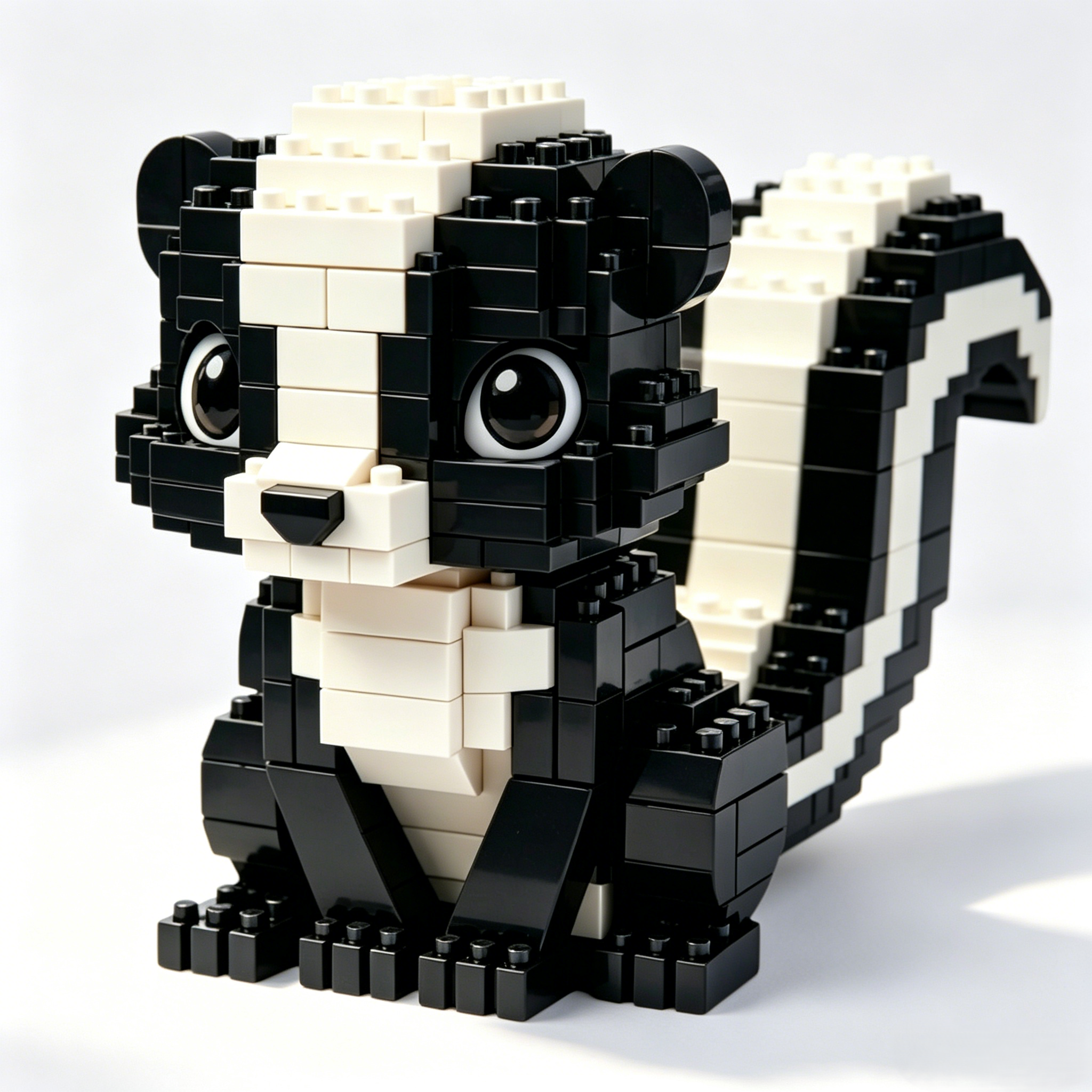 Skunk Building Blocks Set
